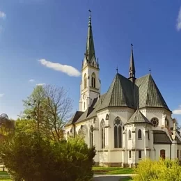 Kostel svatého Bartoloměje